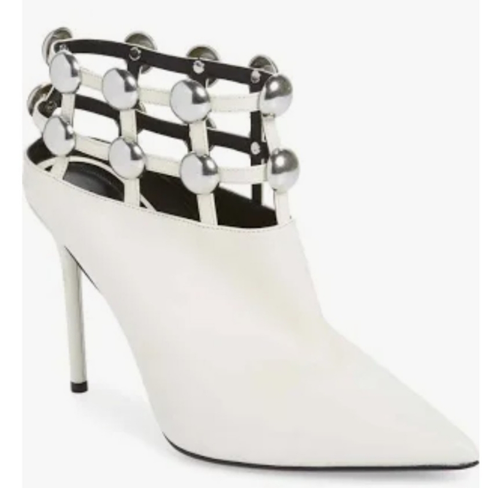Alexander Wang Tina Bootie